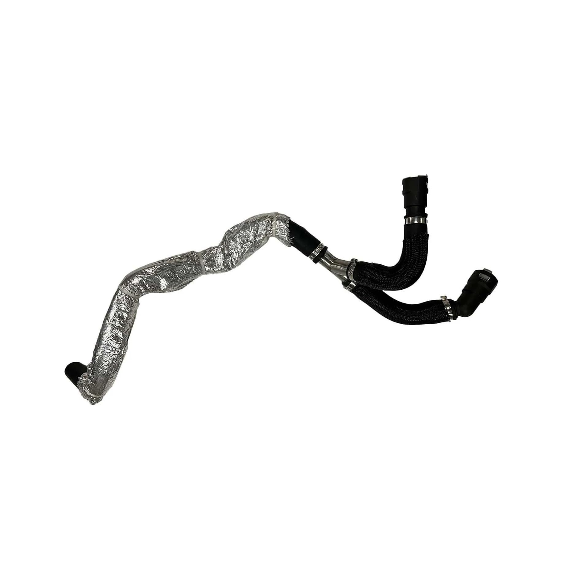 Xntfgnrz One Color Upper Cooling Radiator Inlet Hose Jl1z18472b Fit For 2018-2021