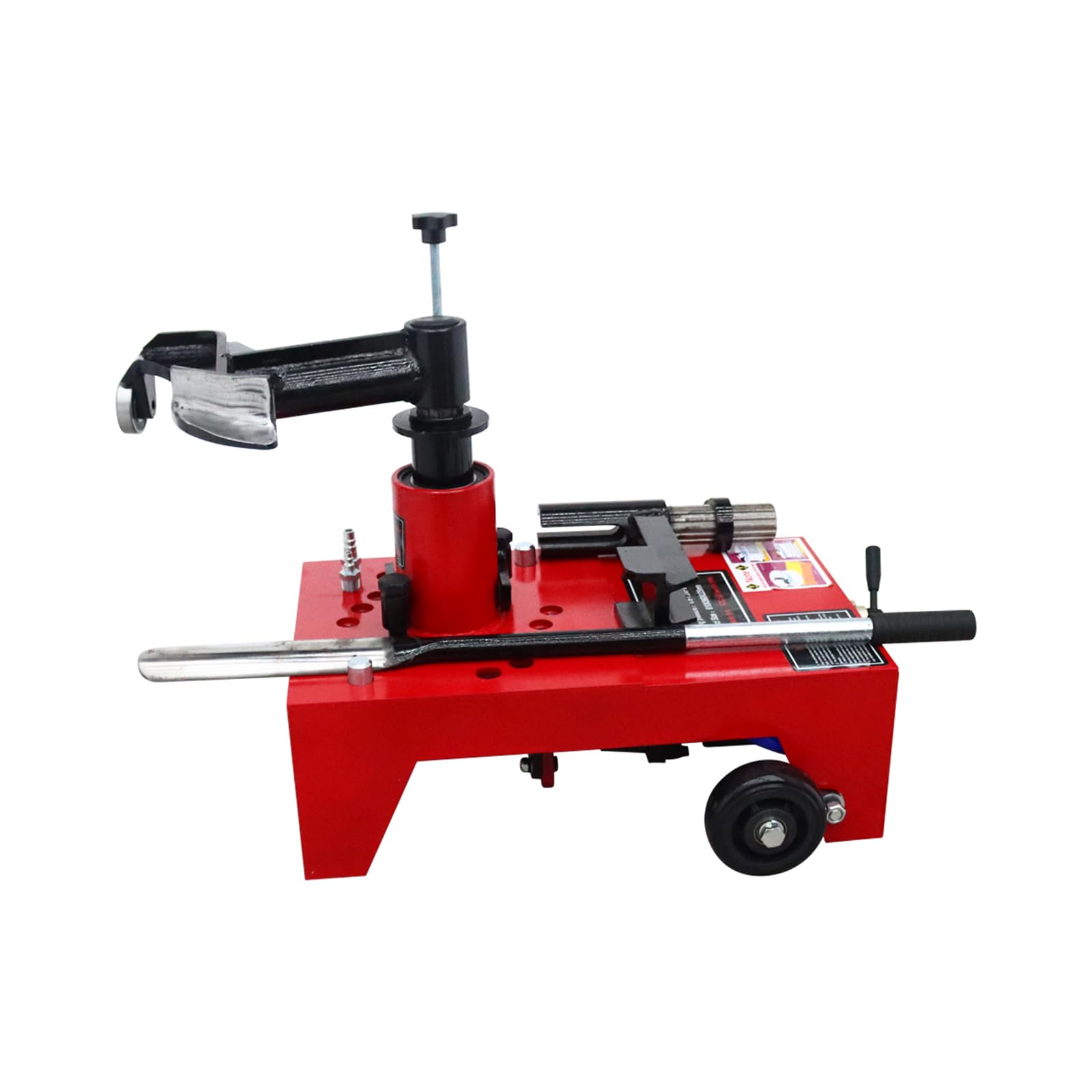 JARYANNIX 22.5 Inch Truck Tire Manual Changer,Pneumatic Portable Tire Changing Machine for Repair Shops