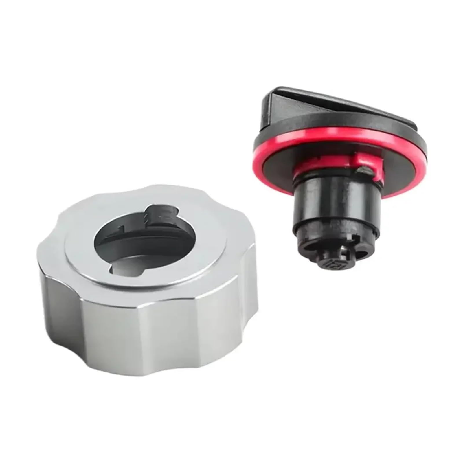 Tappo Serbatoio Per VOGE SR3 250 Coperchio Sgancio Rapido Tappo Serbatoio