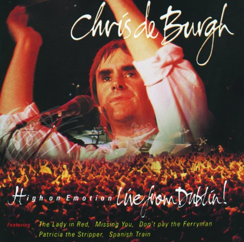 Chris De Burgh