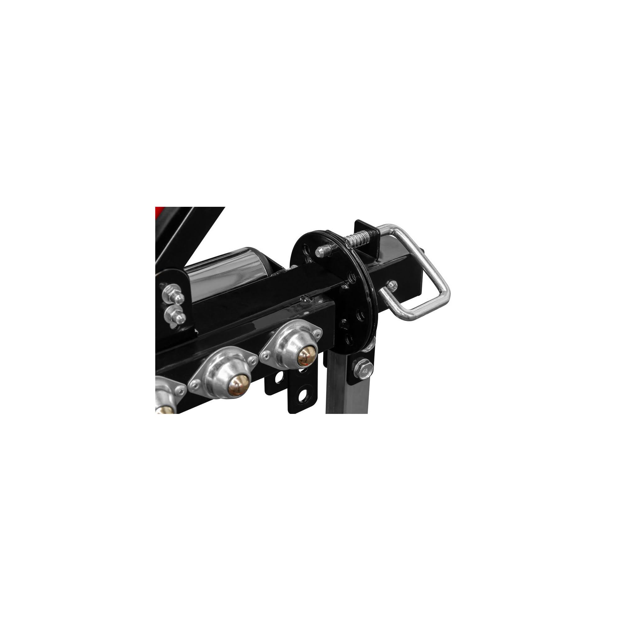 Holzmann Maschinen MFS4IN1 MFS4IN1 - Cavalletto regolabile in altezza 200 kg (larghezza x profondità x profondità) 670 mm x 750 mm 12.7 kg 1 pz(e)