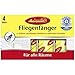 Produktbild Aeroxon Fliegenfänger 4 Stück, Gelb, 18 x 13 x 4 cm