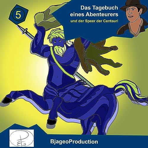 Spiele Folge 5: Und der Speer der Centauri von Das Tagebuch eines ...
