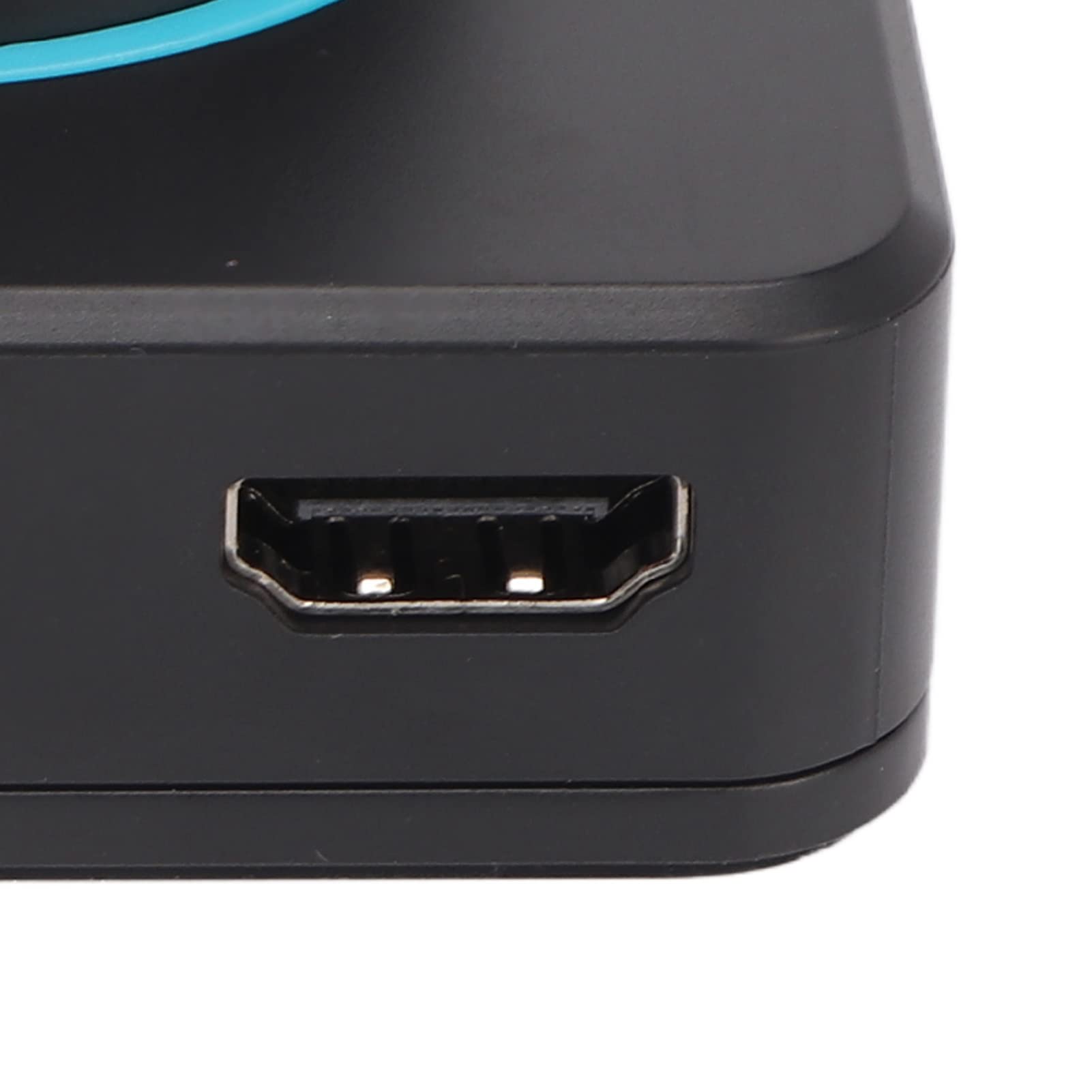 TV Dock para Estación de Acoplamiento de Interfaz Multimedia HD 5 en 1 USB Tipo C, Adaptador de Base para TV Dock Station para OLED para Lite