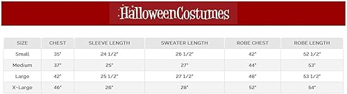 Miniatura 3 de Disfraz de Harry Potter de lujo para adultos