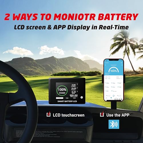 XRH 48V 105Ah Lithium Battery