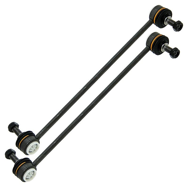 ATEC Germany 2x Barra stabilizzatrice anteriore, lunghezza Compatibile con FIAT PANDA (169_), PANDA (312_, 319_)