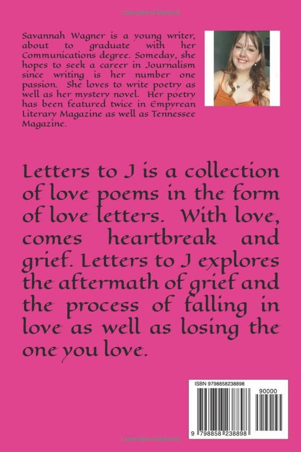 Vista 2 de Letters to J.