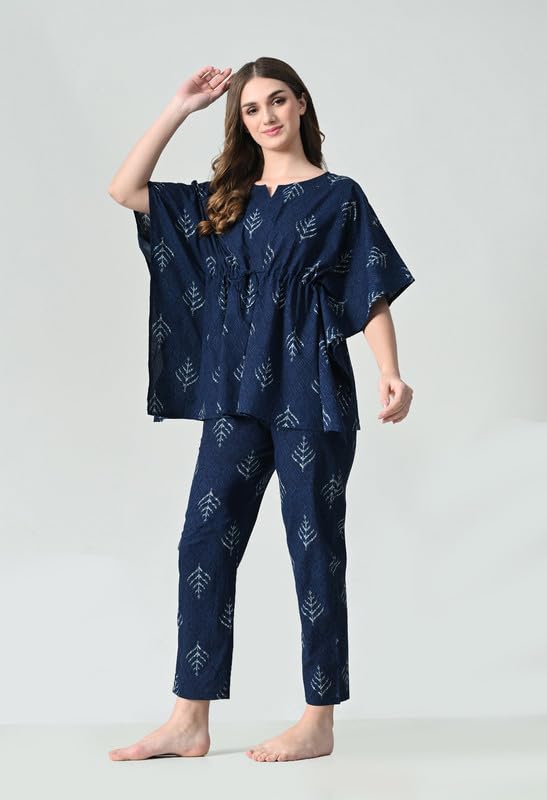 Image of Ichaa Women Night Suit Set
