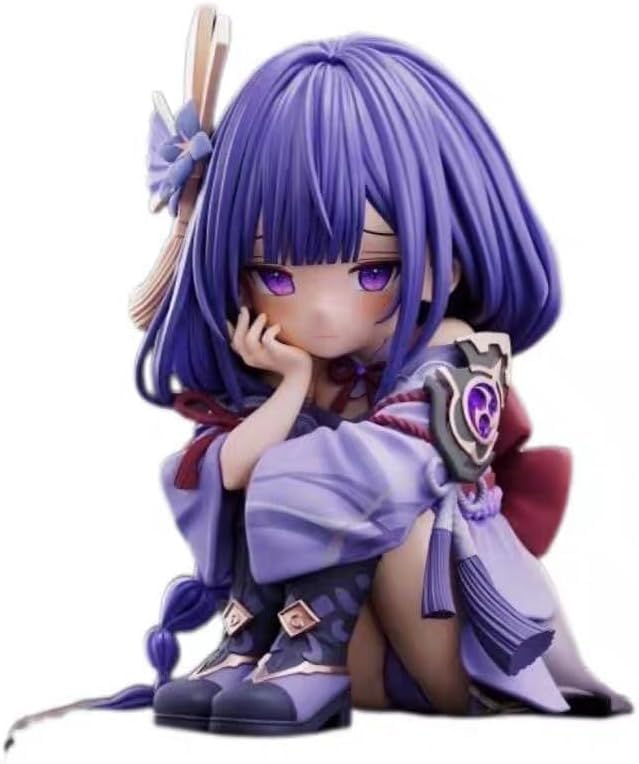 お顔厳選　着せ替え　ぬいぐるみ　20cm 雷電将軍　影　原神　八重神子 2136043781.jpg?1704110830