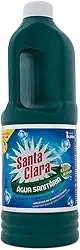 Água Sanitária Santa Clara com Cloro Ativo 1 Litro