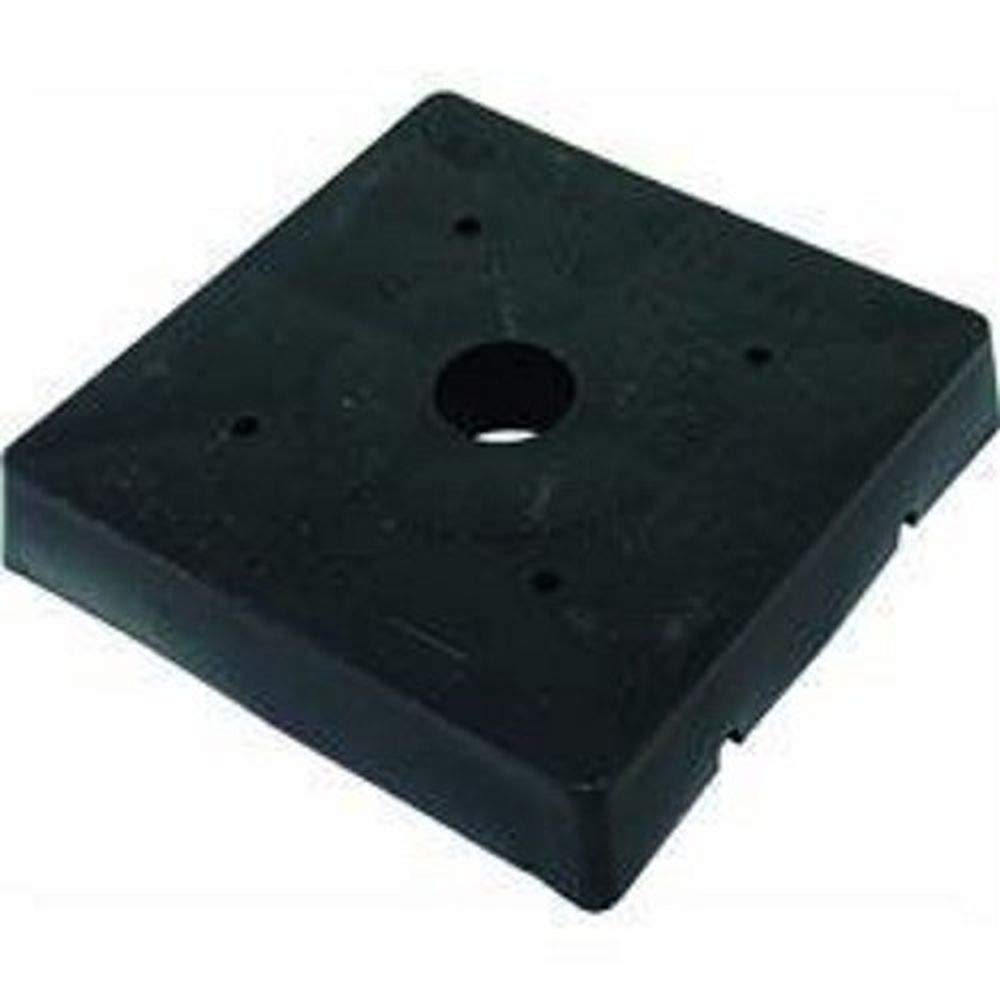 Amazon.com: Simpson Strong Tie CPS4 4X Composite Plastic Standoff