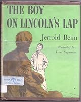 The Boy on Lincoln's Lap B0006AU4HI Book Cover