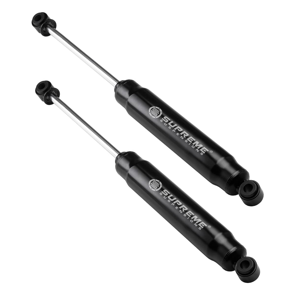 JOSHO1×RPM LS G2 SHOCK ABSORBER KYB Gas-A-Just Shocks for 96-02 Express 1500 RWD