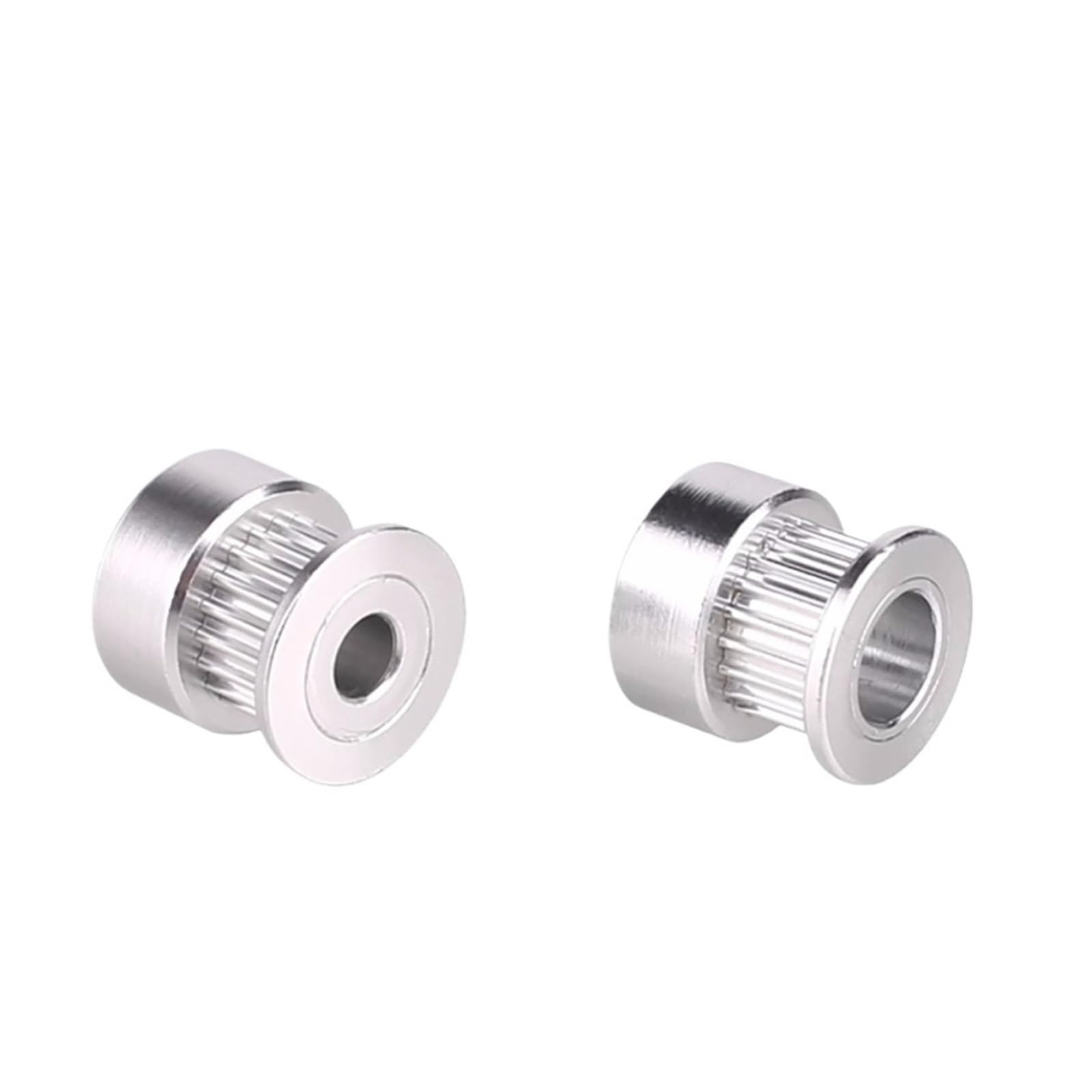 Generisch Zahnriemenscheibe GT2 2GT, 16T 20T, 5 6 6.35 8mm Bohrung, 6mm