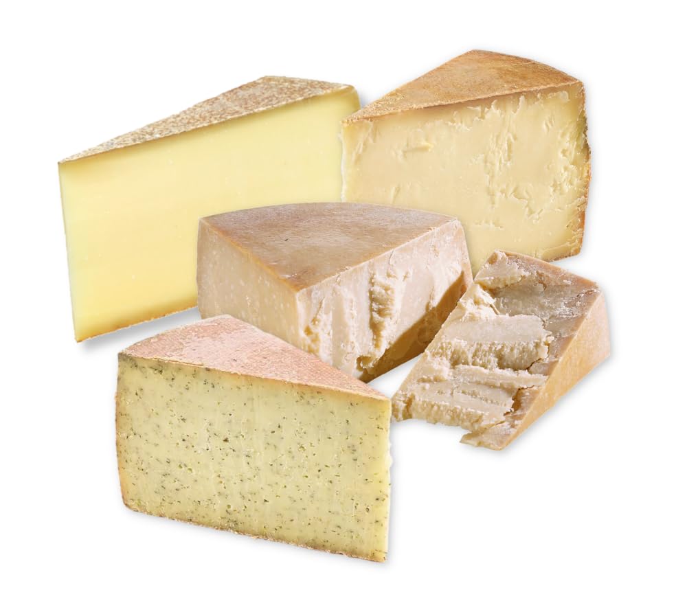 Almgourmet Gourmet-Käsevariation 3 Bergkäsesorten 1500g