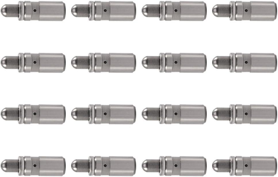 16PCS Engine Adjuster Hydraulic Lifters for Buick for Rainier 2004-2007 for Buick for LaCrosse 2005-2008 2010-2014 for Buick for Enclave 2008-2014 Replace JB-6051