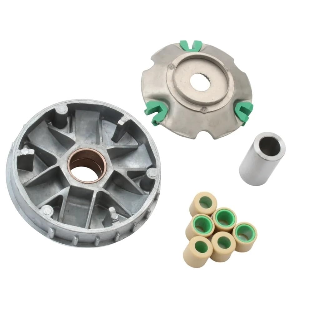 Scooter Variatore Kit 13g Rulli Set Peso for Vespa ET4 GTS125 LX LXV S 125cc 150cc CM144402 100320190