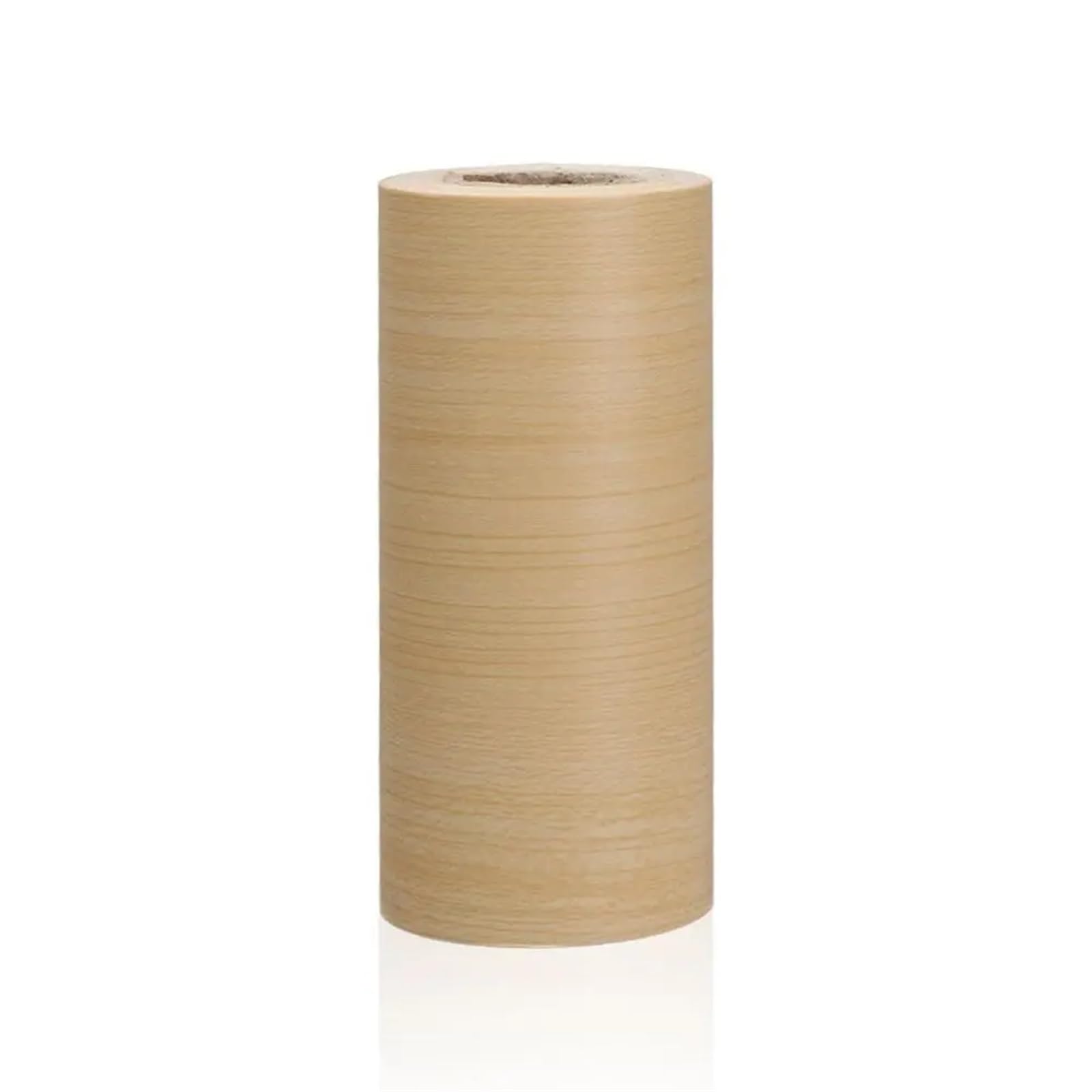 Frise murale adhésive en PVC beige 10cm x 5m pour plinthe et décoration de salon