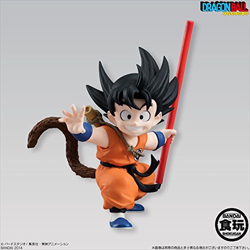 Bandai Tamashii Nations Dragon Ball Styling Son Goku Dragon Ball Action Figure #TOP2