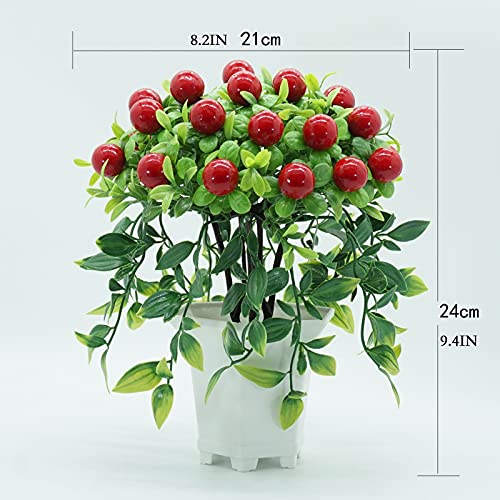 Fausse plante de pot vert : la solution sans arrosage pour pièces sombres