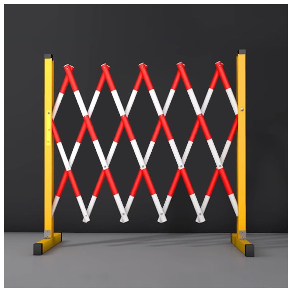 Barrière extensible allée résidentielle pour sécuriser l'accès de la cour