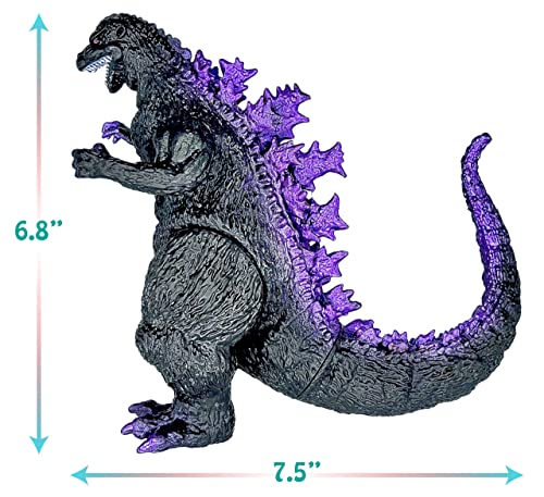 Twcare Classic 1954 65Th Anniversary Vs Heisei Era Godzilla Toy, Movie Series Movable Joints Action Figures Birthday Gift For Boys And Girls, Travel Bag #TOP3