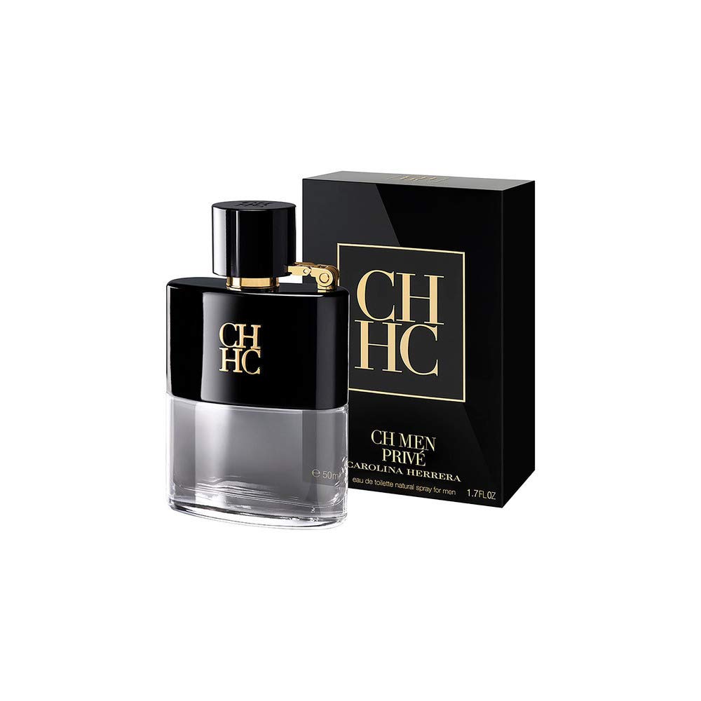 CAROLINA HERRERA CH Prive For perfume for men 50ml Eau de Toilette