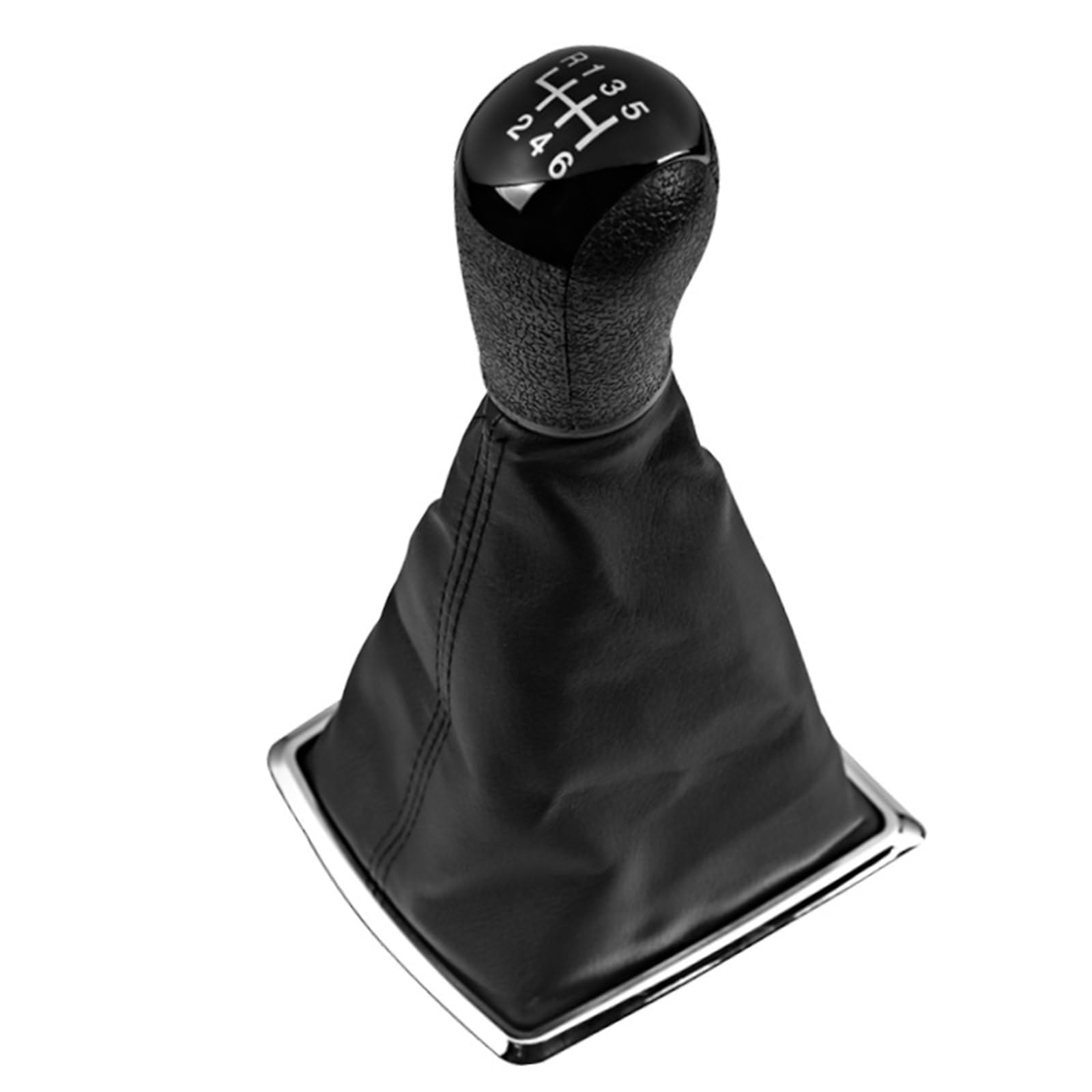 LVDLRAJJ Gear Shift Knob Compatible with Focus for Mondeo MK2