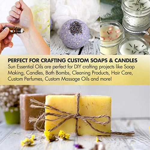 Peppermint Essential Oil (Huge 4Oz Bottle) Bulk Peppermint Oil - 4 Ounce #TOP5