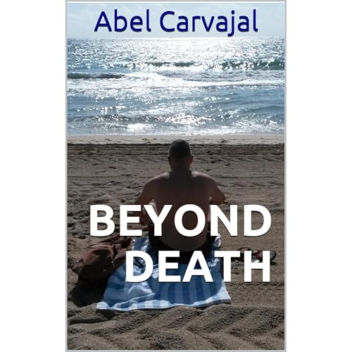 BEYOND DEATH by Abel Carvajal episode artwork