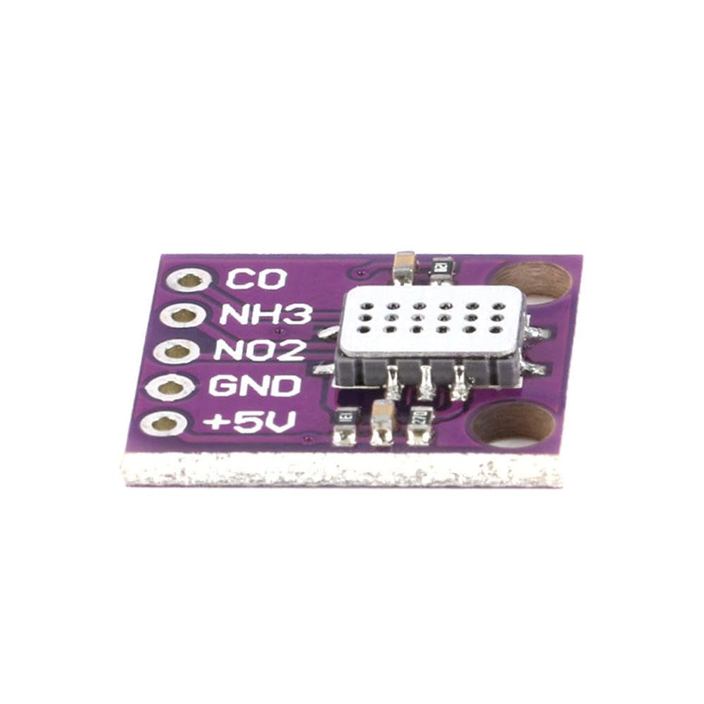 Module de capteur de carbone MICS-6814 CO NO2 NH3 pour Arduino