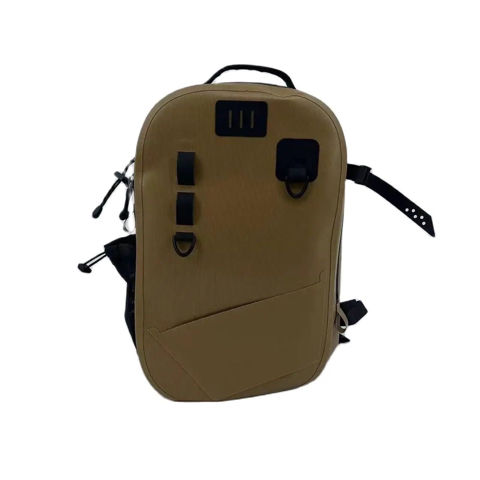 Dry Bag Mochila Pesca Impermeable, Bolsa hermética para Pesca Alta Capacidad al Aire Libre, Mochila Buceo Mochila Impermeable para