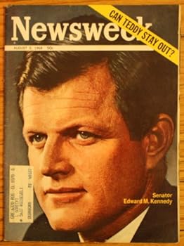 Paperback Newsweek August 5, 1968 Book