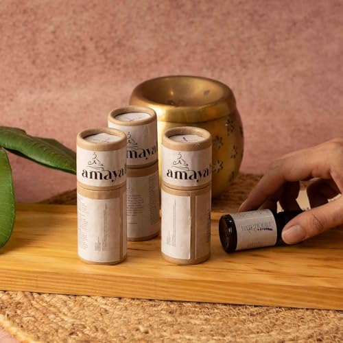 Aceite esencial de Patchouli Amayah 15ml miniatura 4