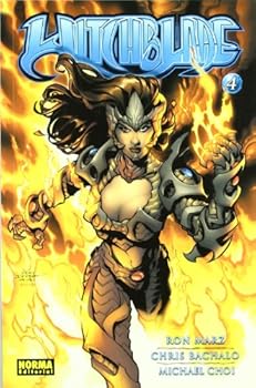 WITCHBLADE 04