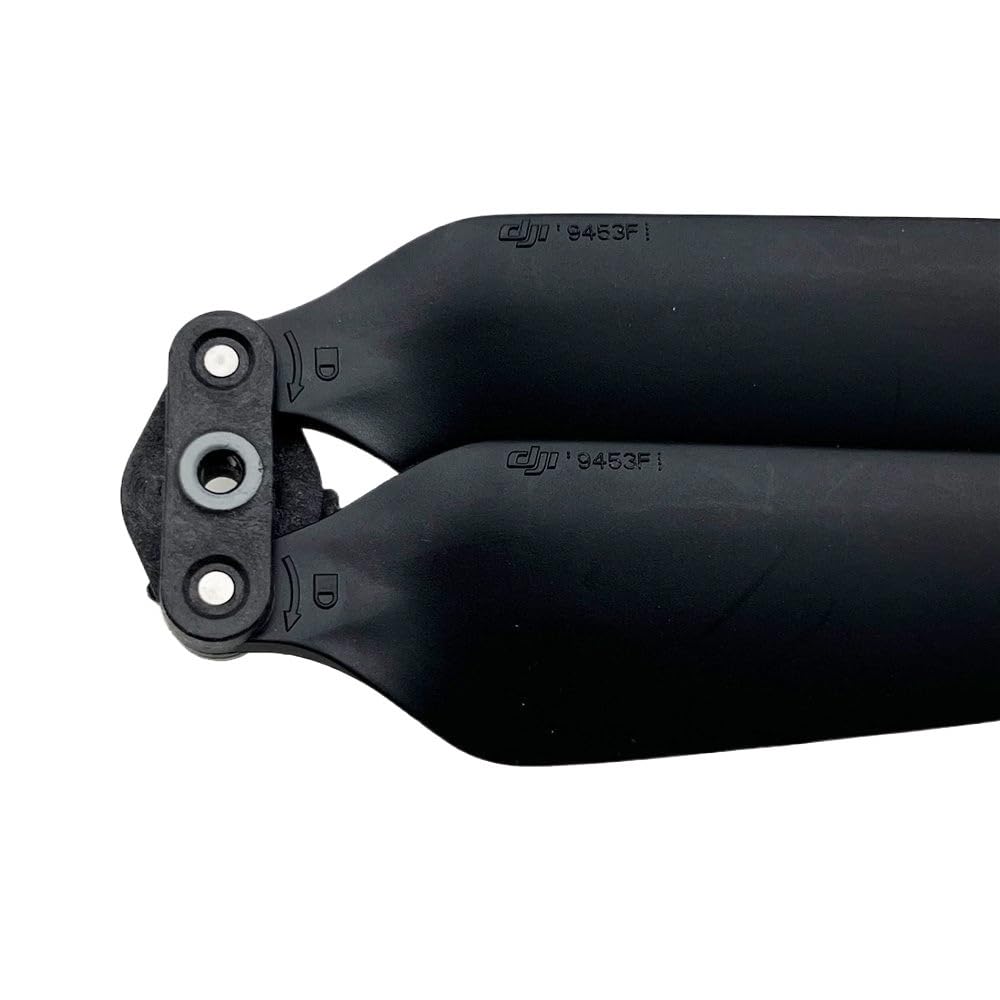2 paia di eliche for D-JI Mavic 3/Cine/Pro Eliche di volo più silenziose e a sgancio rapido senza confezione