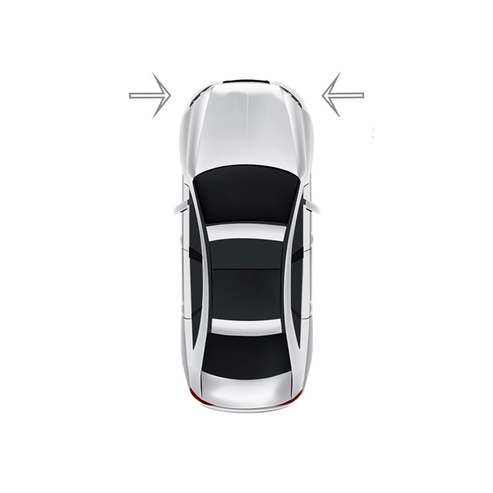Copriobiettivo per fari anteriori auto, paralume trasparente, copriobiettivo in plastica compatibile con Mercedes Benz Classe B W246 2012 2013 2014 2015 Con Sigillante