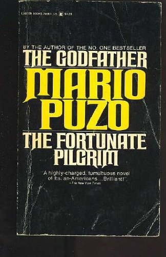 The Fortunate Pilgrim B003ZDTNCK Book Cover