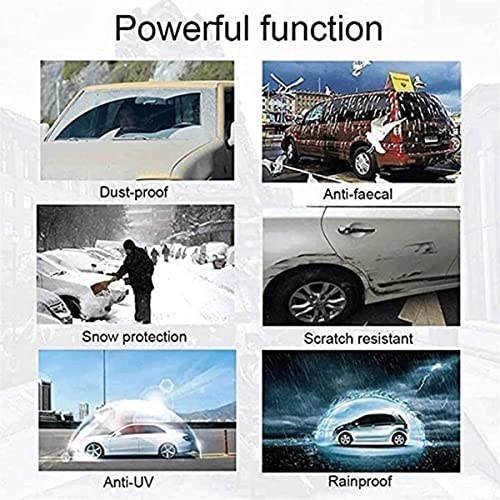 JABL Car Telo Copriauto, per Mitsubishi 3000 GT /