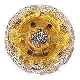 Battling Tops Game Metal Fusion 4D Gyro BB119-Death quetzalcoatl 125RDF Spinning Top Toys (bb-119)