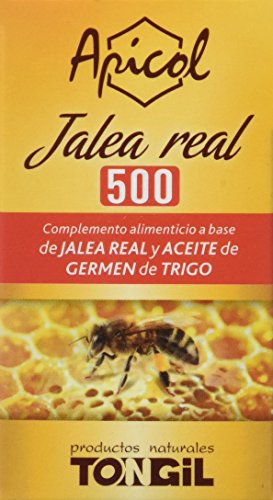 APICOL JALEA REAL 500 60 Perlas