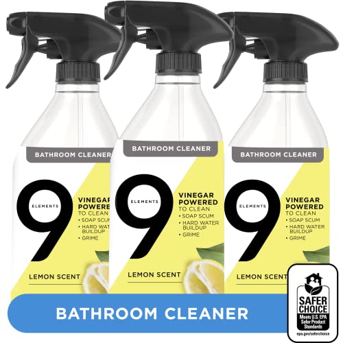 10 Best Bathroom Cleaner Spray