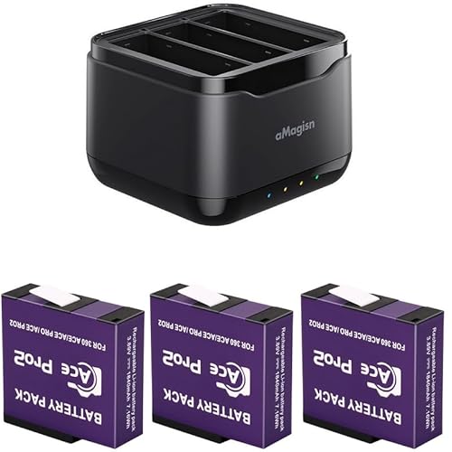 Insta360 AcePro2 Ή obe[ [dLbgAce Pro2 } `[W[ 3obe[d\ ([d+3obe[)