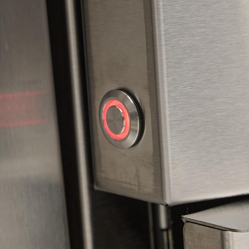 COYOTE OUTDOOR LIVING - 28" Next-Gen Pellet Grill - Pellet - Model C2P28