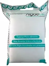 Esponja Algae Cleaner Ocean Tech - Sem Embalagem