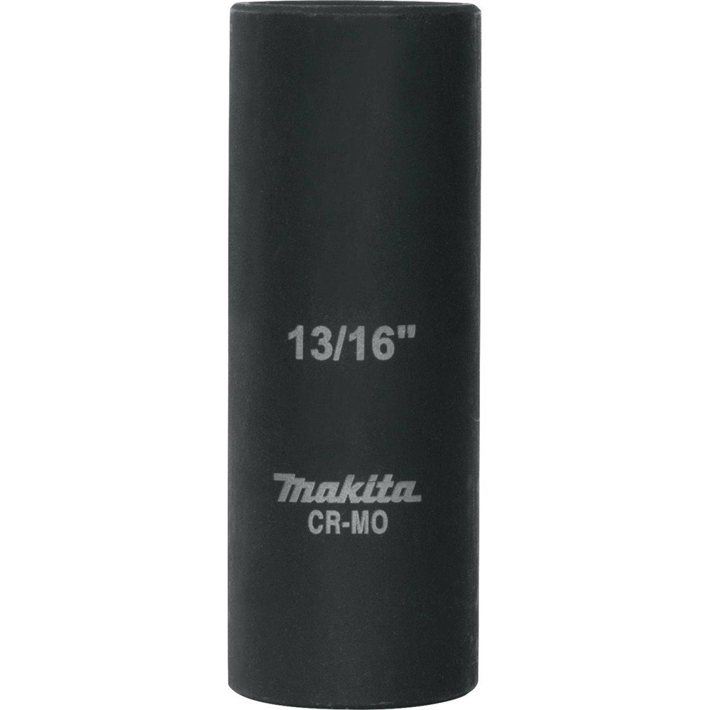 Makita A-96300 13/16" Deep Well Impact Socket with 1/2" Drive
