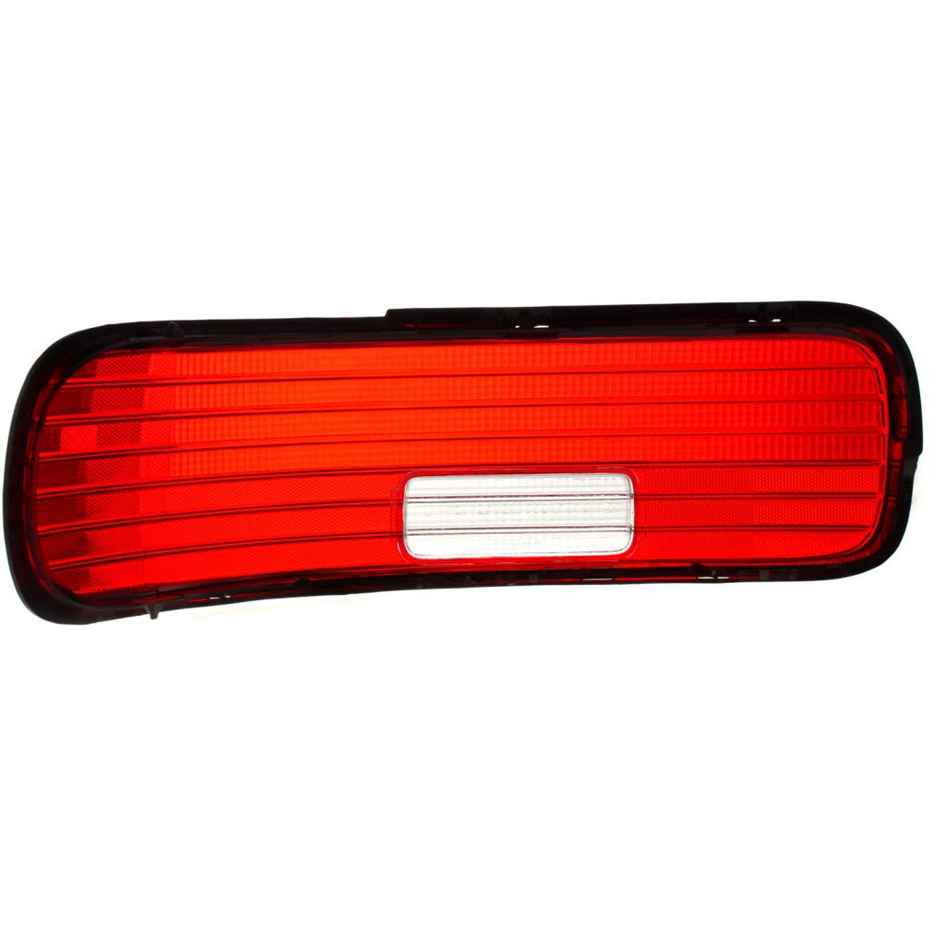 Amazon | シボレーインパラテールライト 1994-1996 助手席側レンズのみ Amazon | シボレーインパラテールライト 1994-1996 助手席側レンズのみ