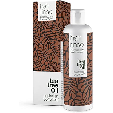 Australian Bodycare Hair Rinse with Tea Tree Oil Cover
