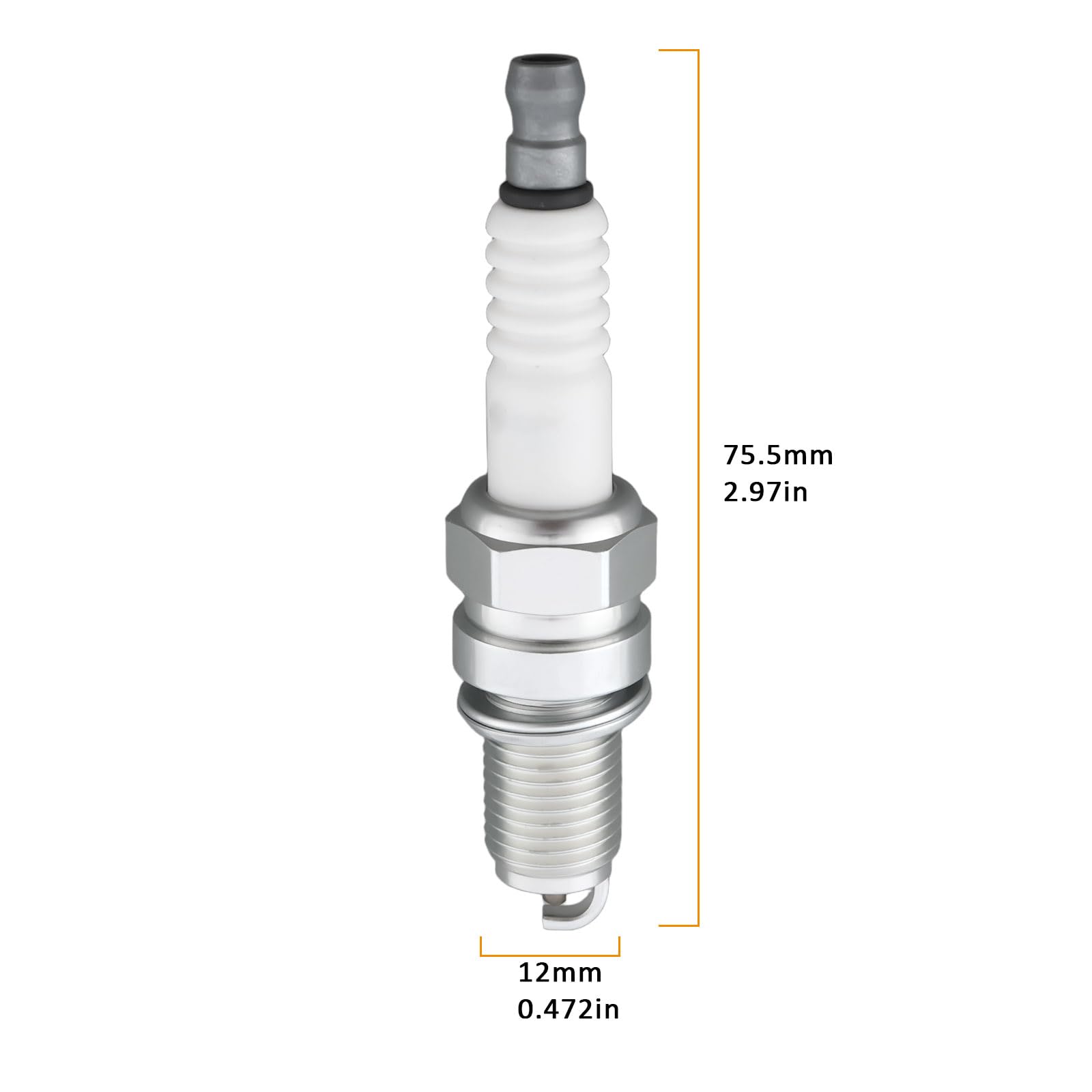 EMSea DCPR6E DCPR6-E Candele 3481 Per Motori Fuoribordo Mercury Mariner